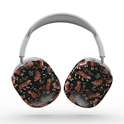 Laughing Tigers - Apple AirPods Max Case