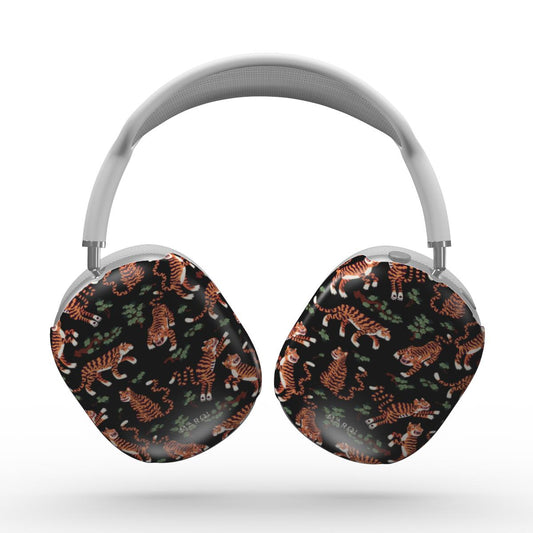 Laughing Tigers - Apple AirPods Max Case