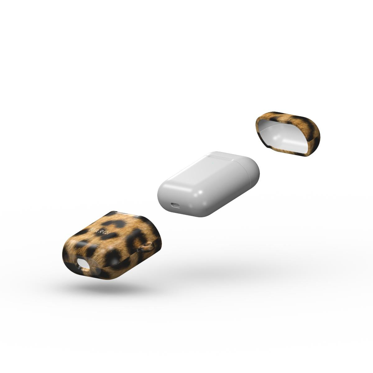 LeoPurr - Apple AirPods Case