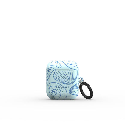 She Sells Seashells - Apple AirPods Case