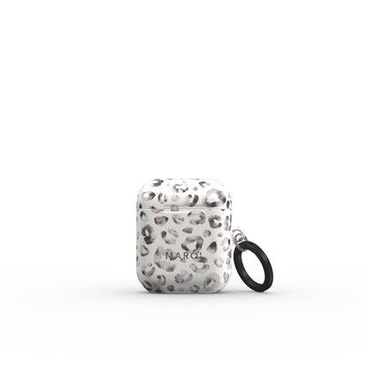 Snow Leopard - Apple AirPods Case