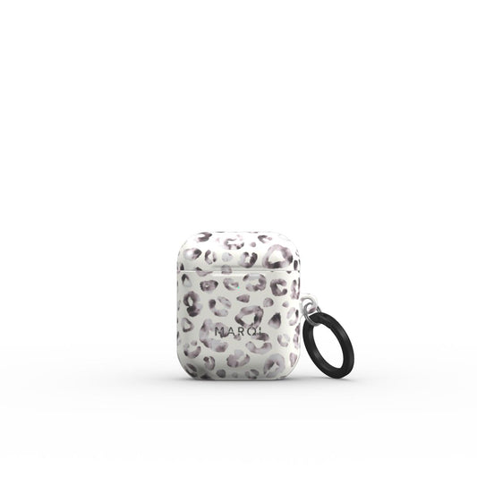 Snow Leopard - Apple AirPods Case
