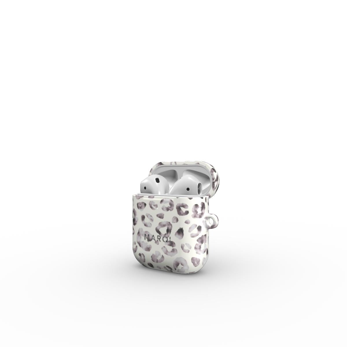 Snow Leopard - Apple AirPods Case