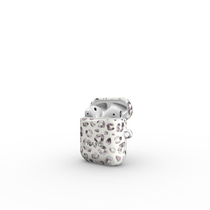Snow Leopard - Apple AirPods Case