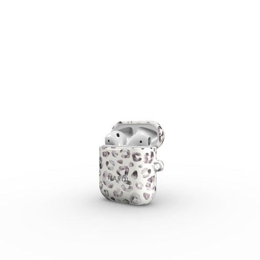 Snow Leopard - Apple AirPods Case