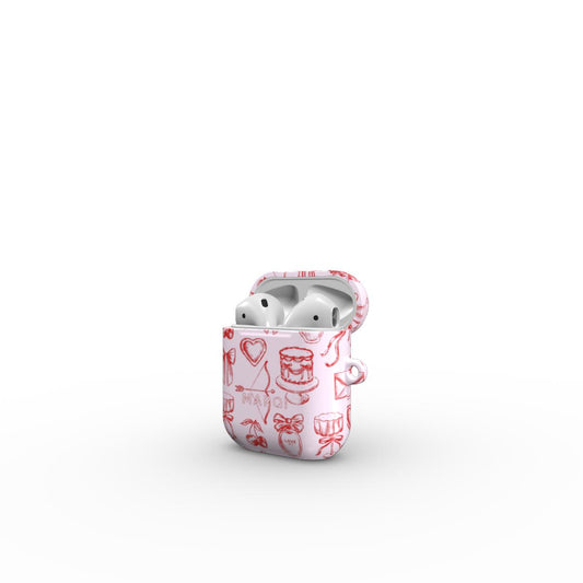 Valentina - Apple AirPods Case