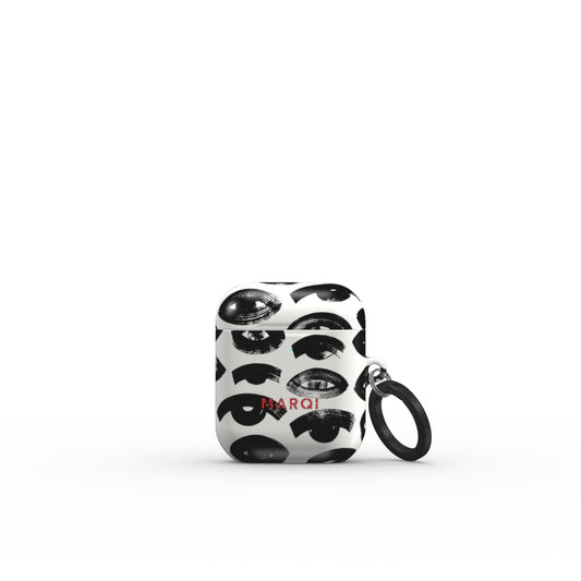 See No Evil - Apple AirPods Case
