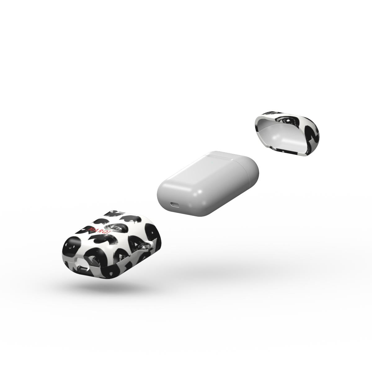See No Evil - Apple AirPods Case