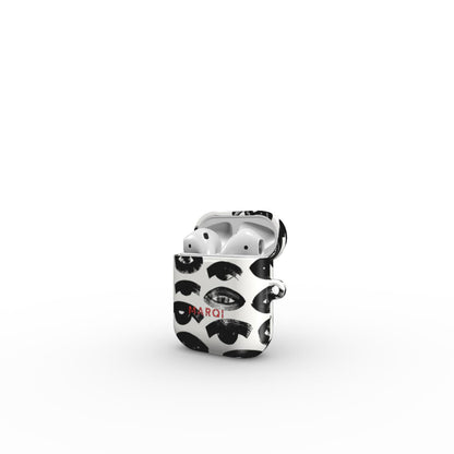 See No Evil - Apple AirPods Case