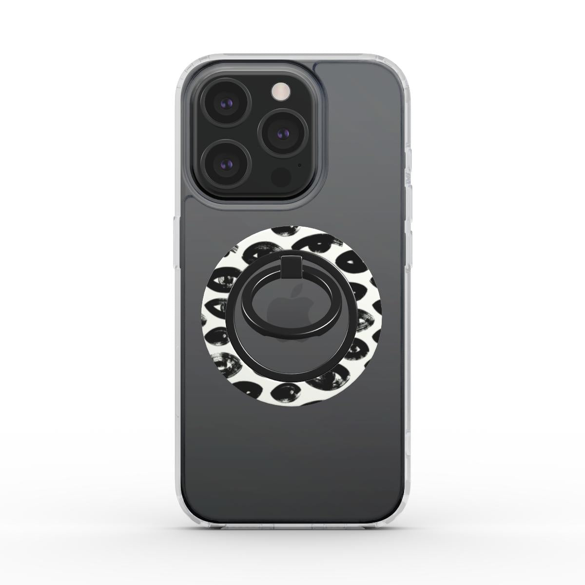See No Evil - Magnetic Ring Holder