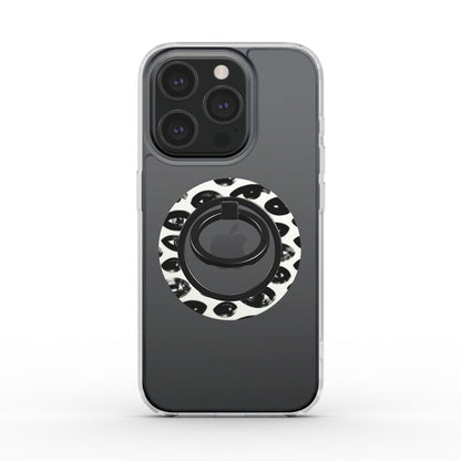 See No Evil - Magnetic Ring Holder