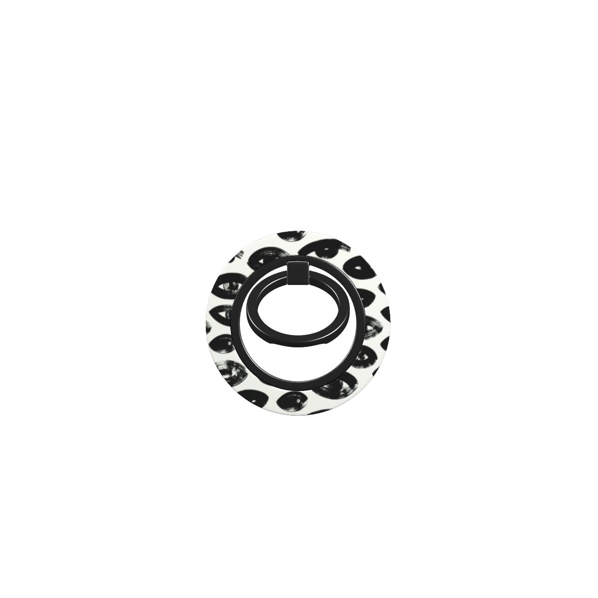 See No Evil - Magnetic Ring Holder