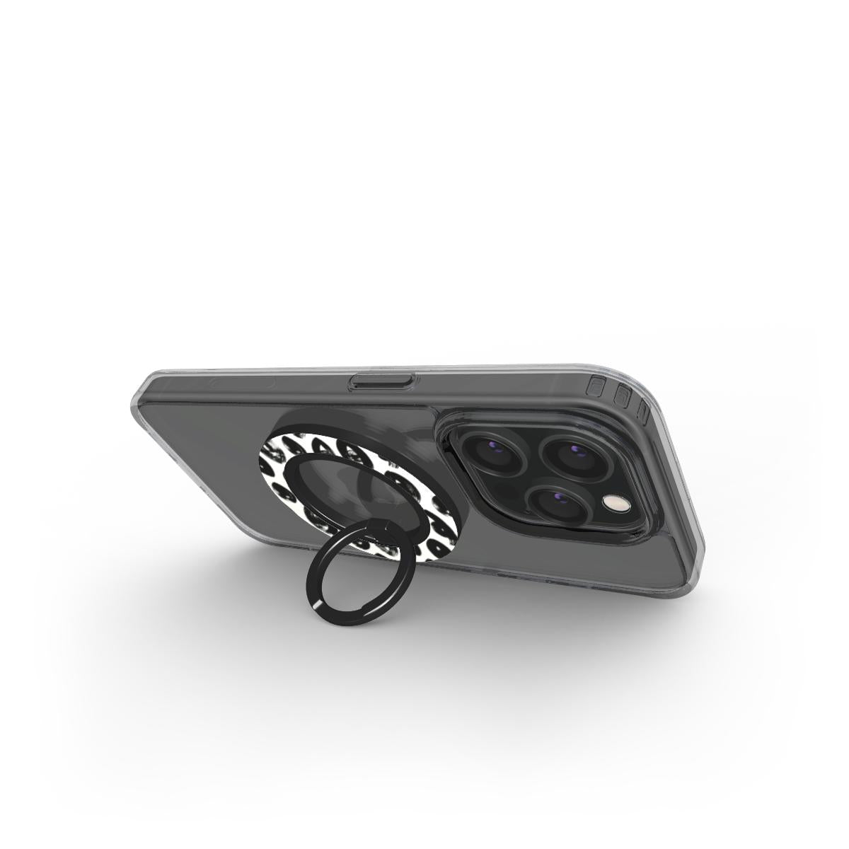 See No Evil - Magnetic Ring Holder