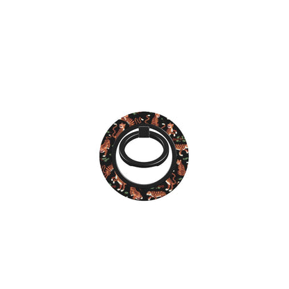 Laughing Tigers - Magnetic Ring Holder