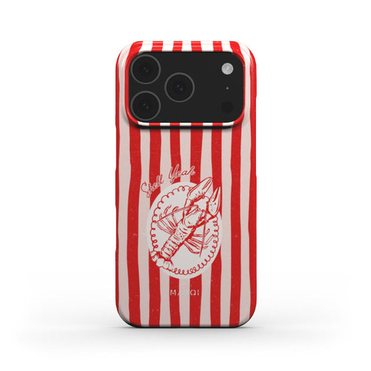 Shell Yeah - Ultra Slim iPhone Case