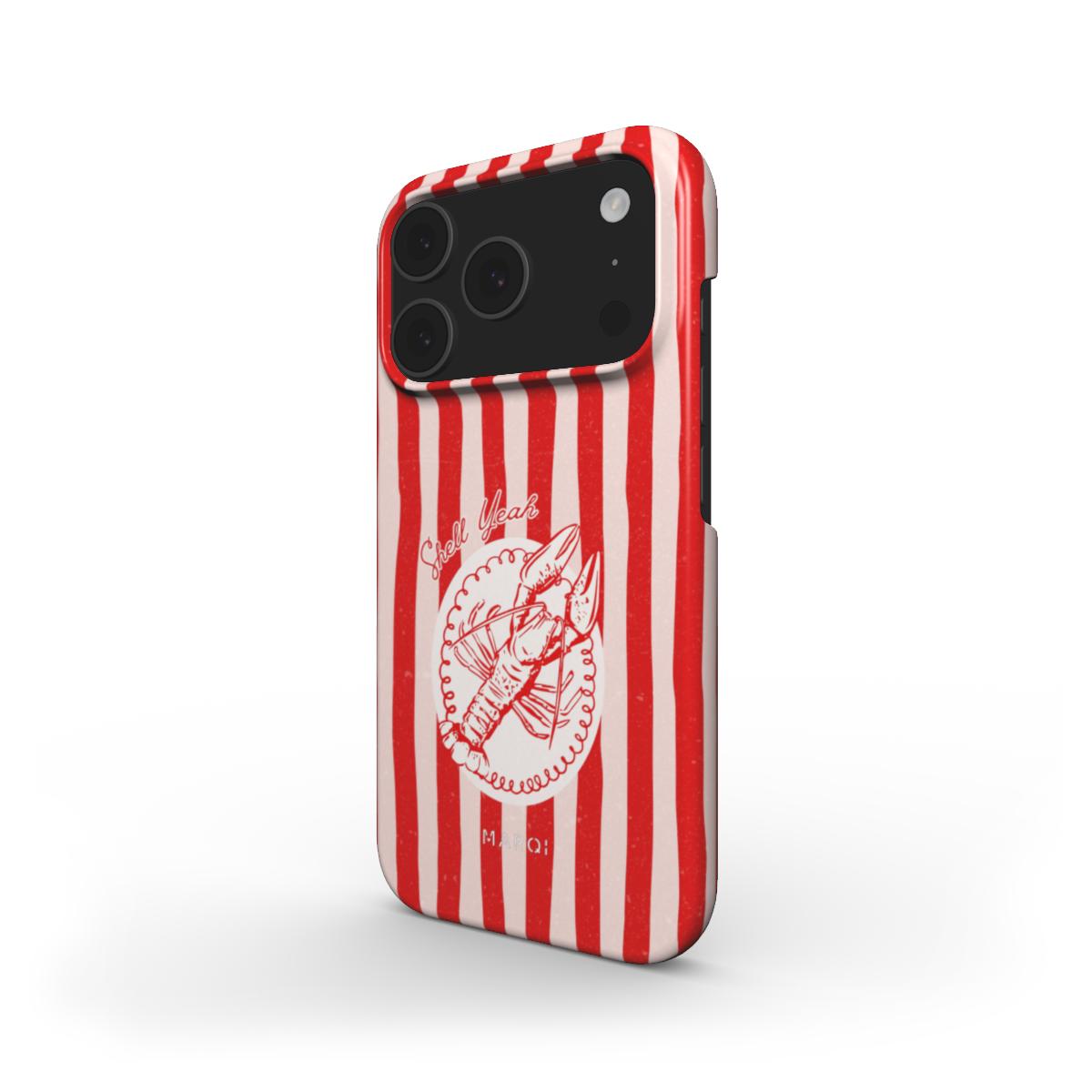 Shell Yeah - Ultra Slim iPhone Case
