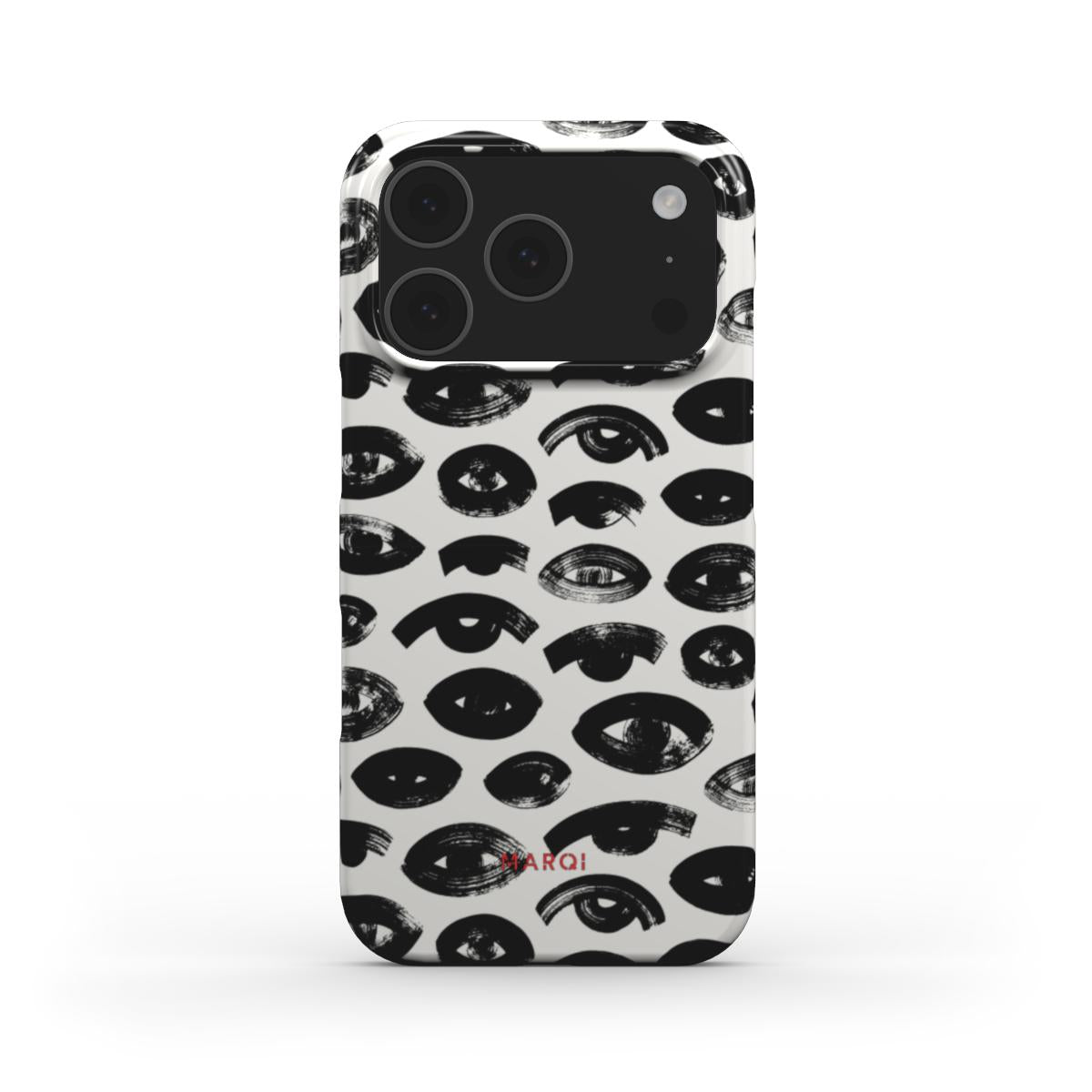 See No Evil - Ultra Slim iPhone Case