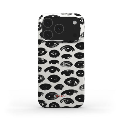 See No Evil - Ultra Slim iPhone Case