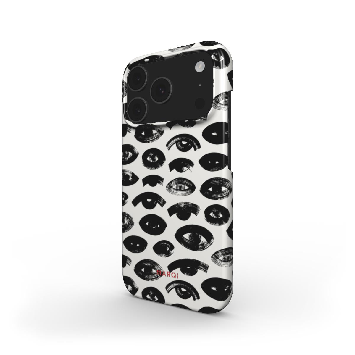 See No Evil - Ultra Slim iPhone Case