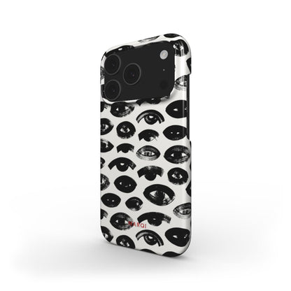 See No Evil - Ultra Slim iPhone Case