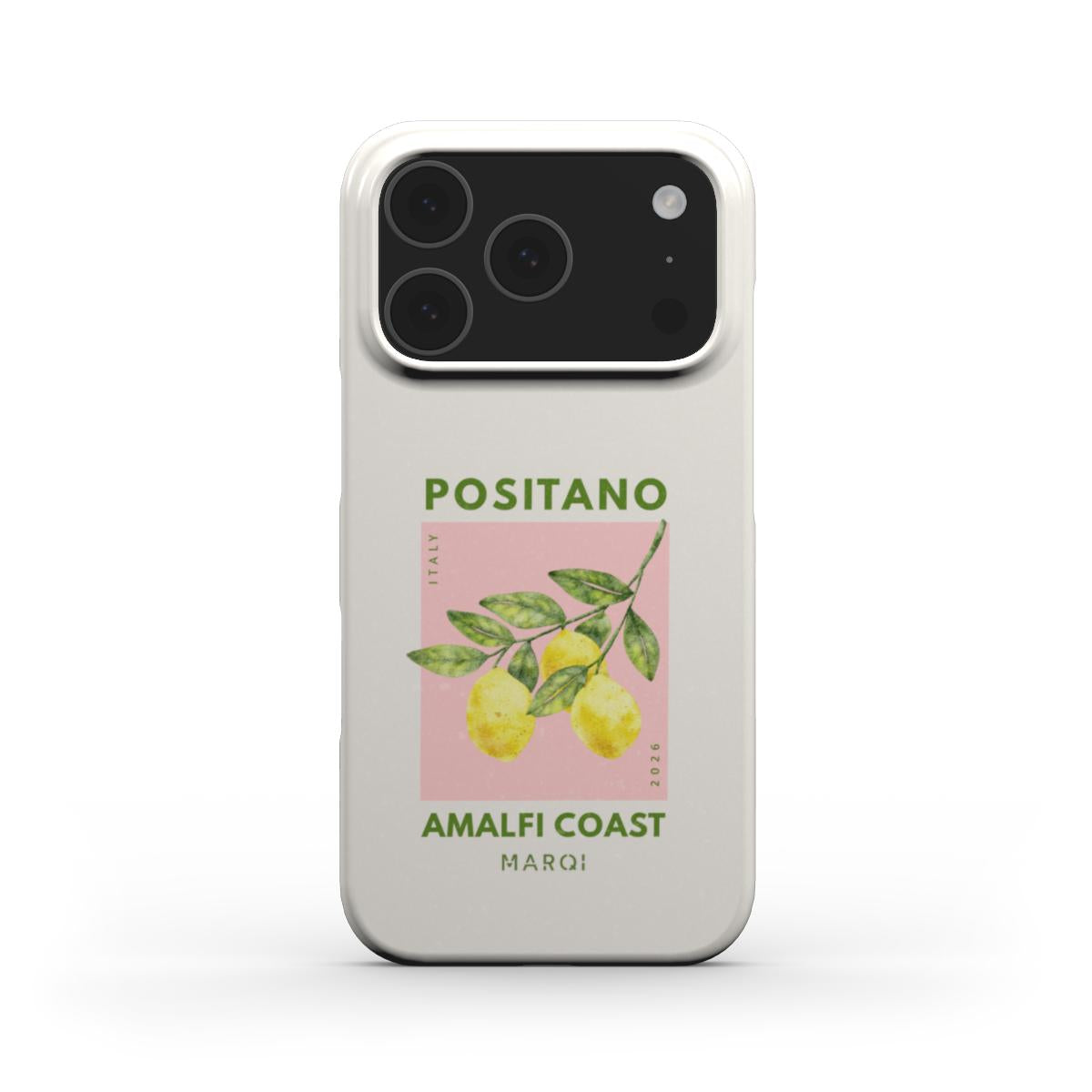 Positano - Ultra Slim iPhone Case