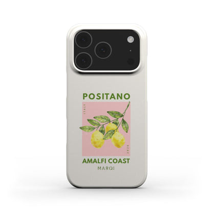 Positano - Ultra Slim iPhone Case