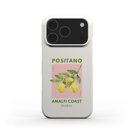 Positano - Ultra Slim iPhone Case