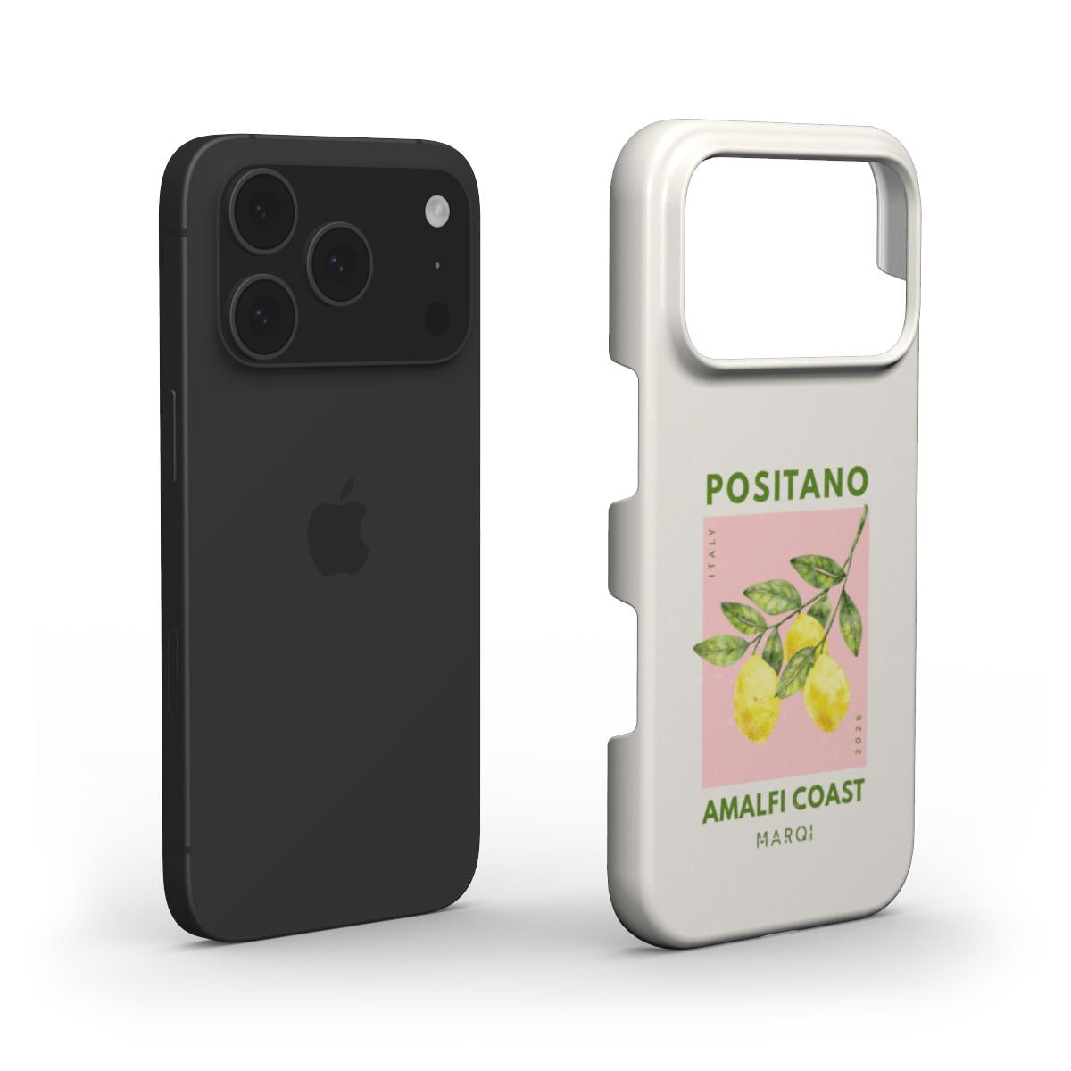 Positano - Ultra Slim iPhone Case
