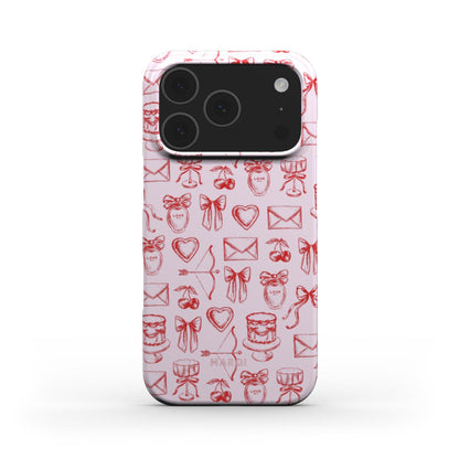 Valentina - Ultra Slim iPhone Case