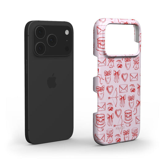 Valentina - Ultra Slim iPhone Case
