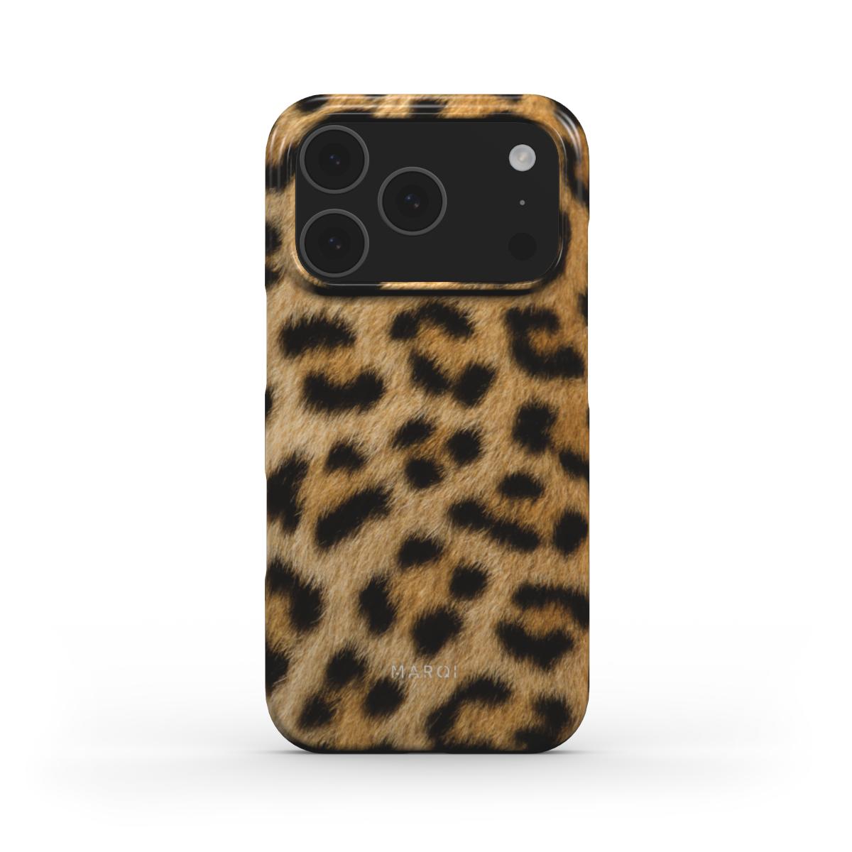 LeoPurr - Ultra Slim iPhone Case