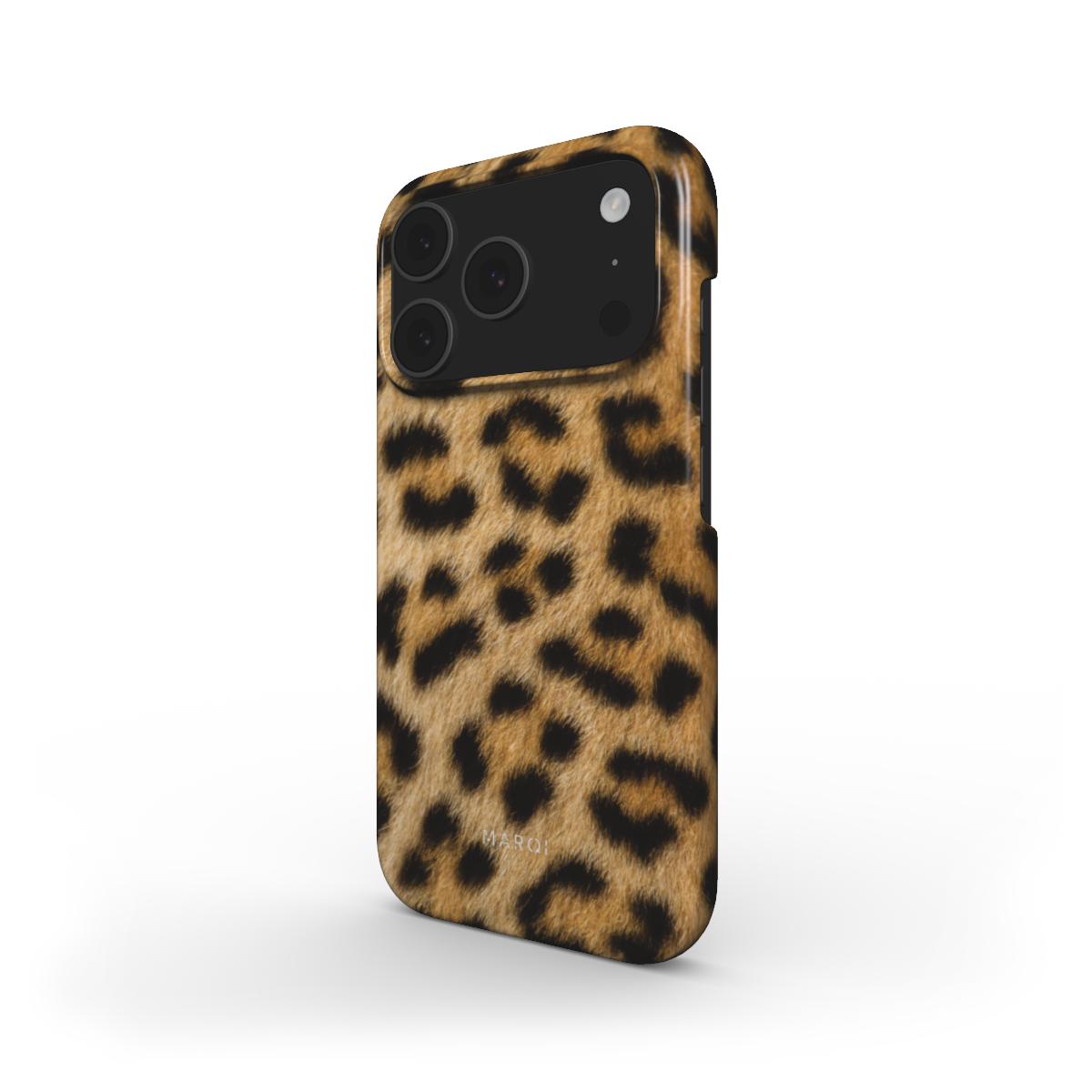 LeoPurr - Ultra Slim iPhone Case