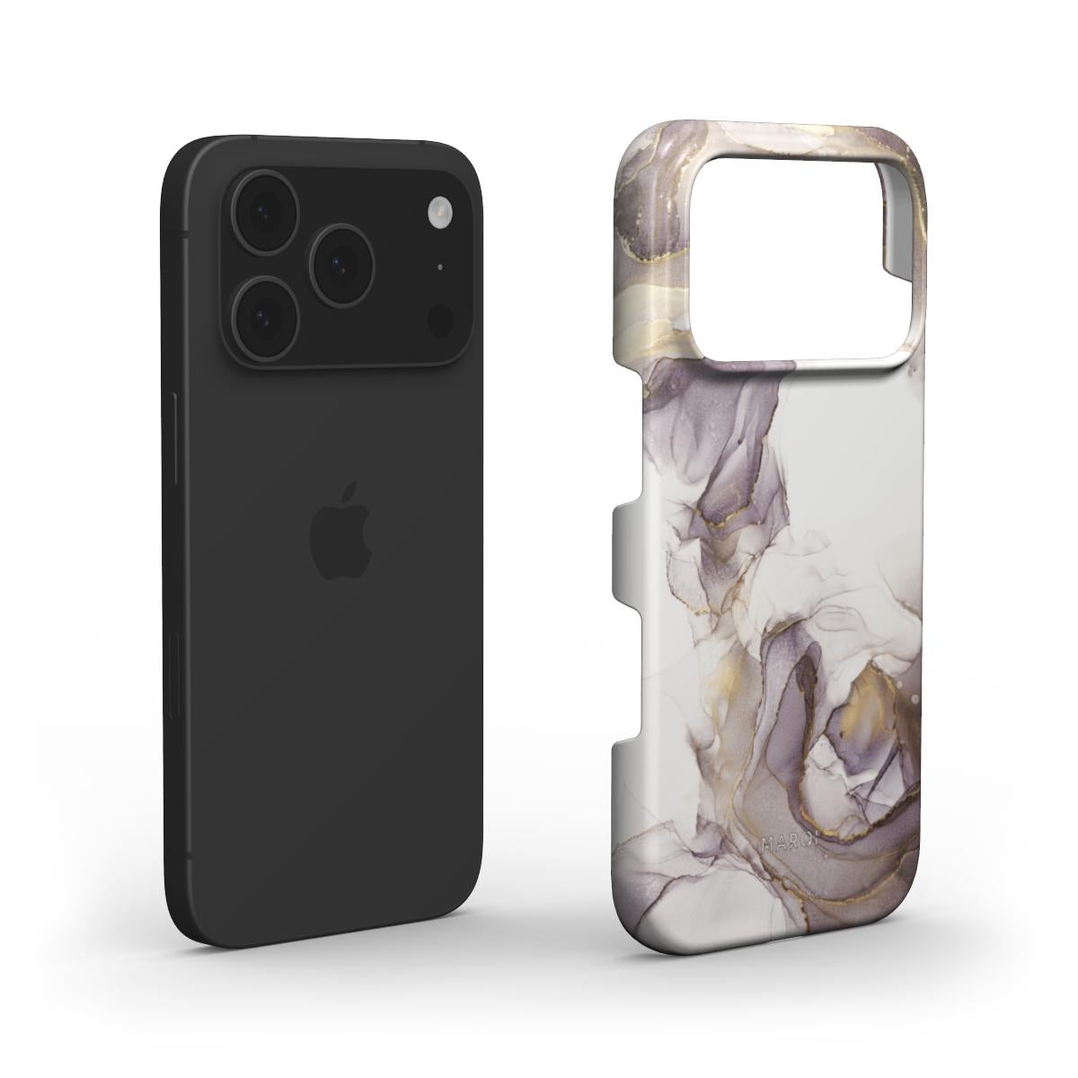 Stillness - Ultra Slim iPhone Case
