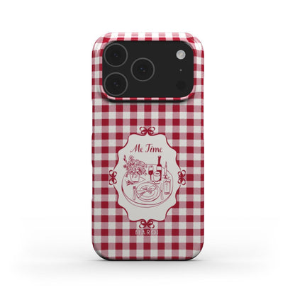 Dinner For One - Ultra Slim iPhone Case