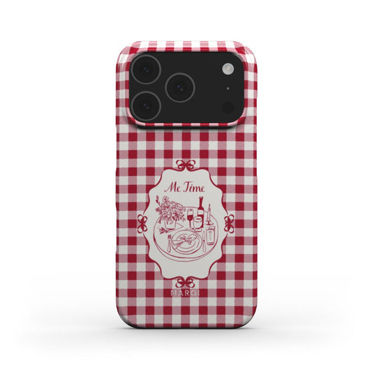 Dinner For One - Ultra Slim iPhone Case