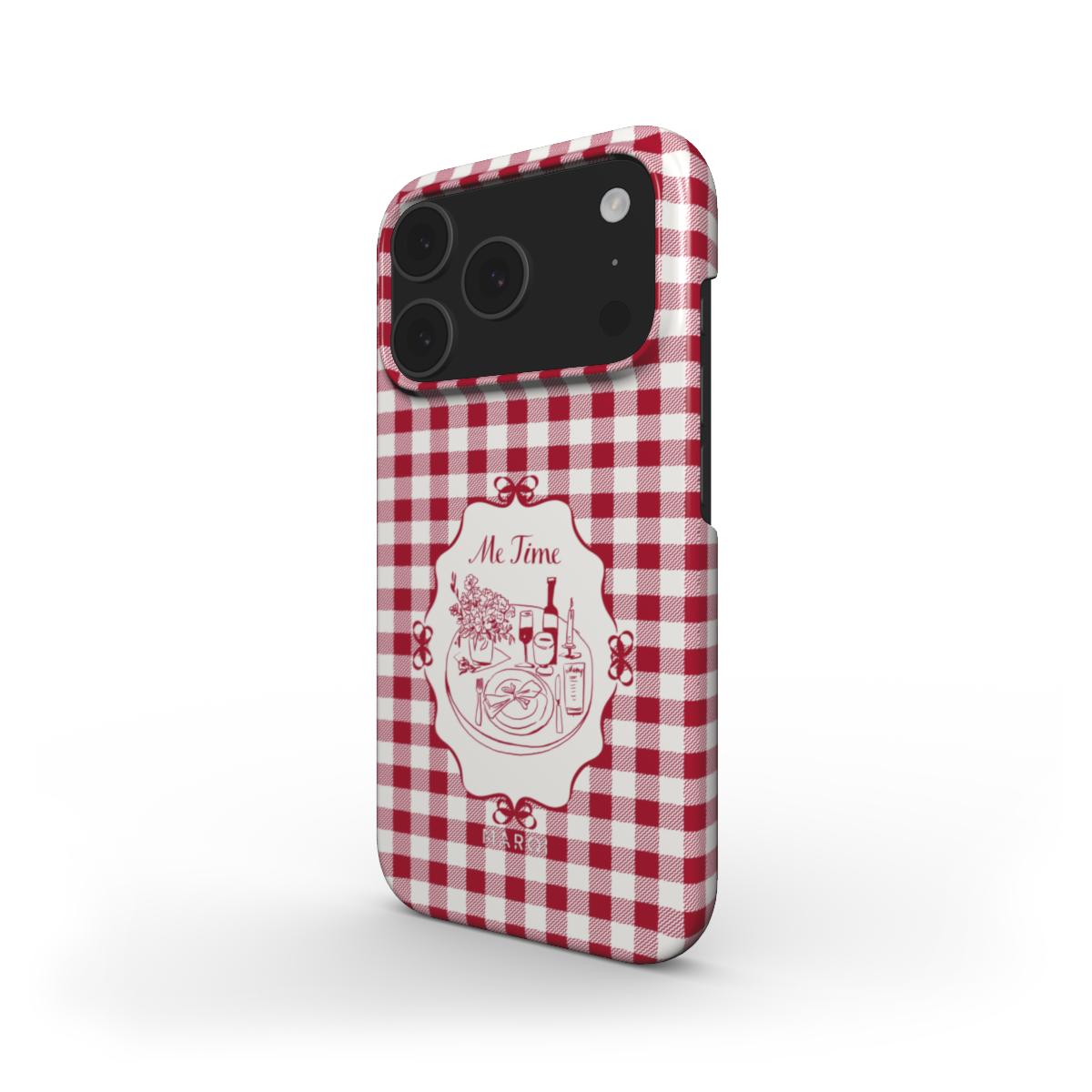 Dinner For One - Ultra Slim iPhone Case