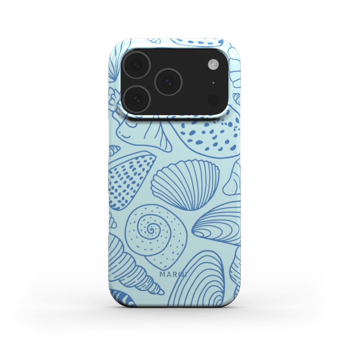 She Sells Seashells - Ultra Slim iPhone Case