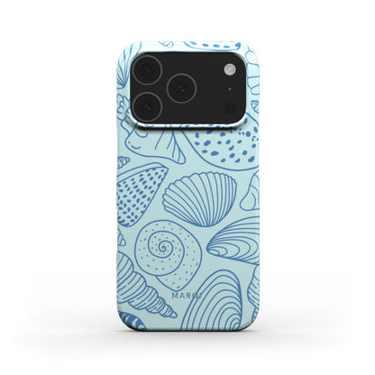 She Sells Seashells - Ultra Slim iPhone Case