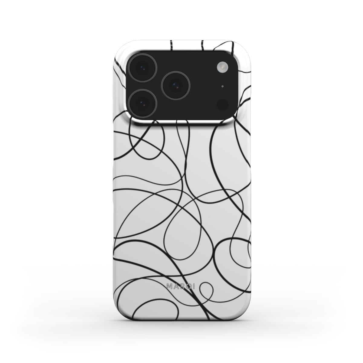 Plot Twist - Ultra Slim iPhone Case