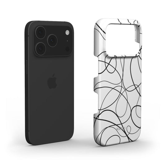 Plot Twist - Ultra Slim iPhone Case