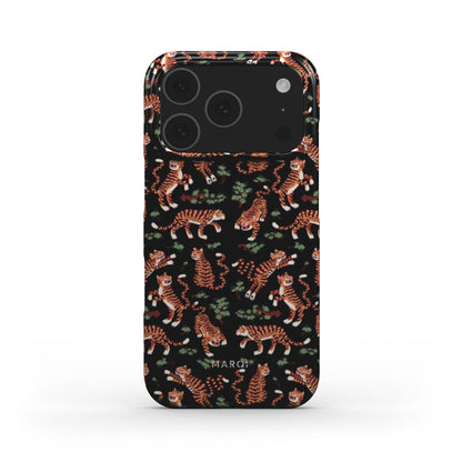 Laughing Tigers - Ultra Slim iPhone Case