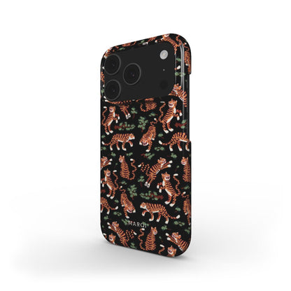 Laughing Tigers - Ultra Slim iPhone Case
