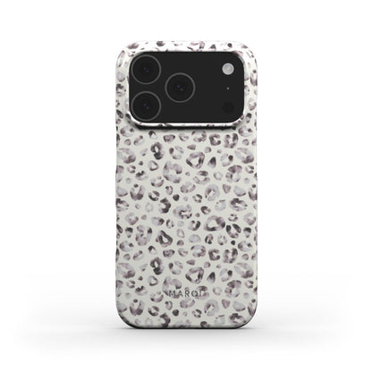 Snow Leopard - Ultra Slim iPhone Case