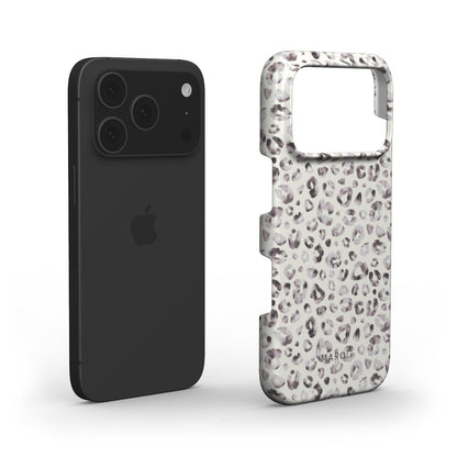 Snow Leopard - Ultra Slim iPhone Case