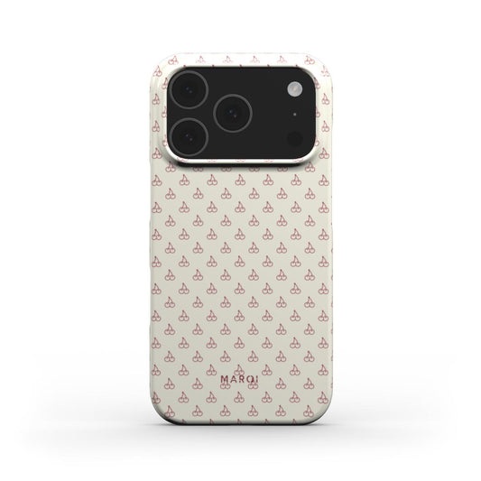 Sour Cherry - Ultra Slim iPhone Case