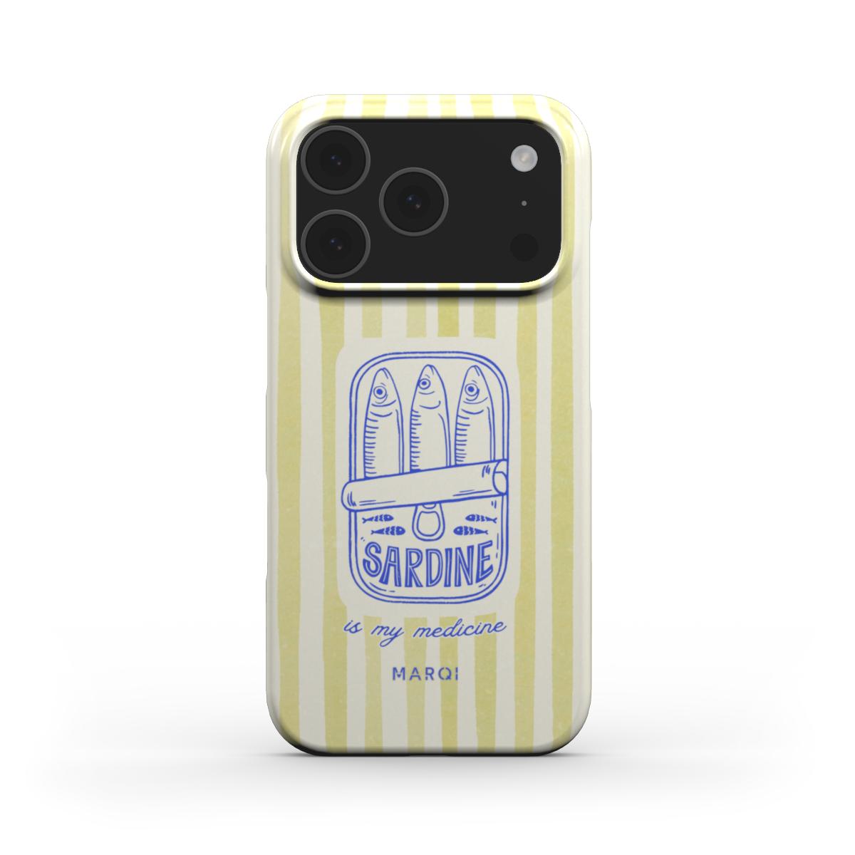 Sardine - Ultra Slim iPhone Case
