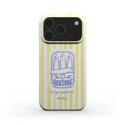Sardine - Ultra Slim iPhone Case