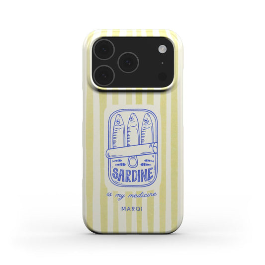 Sardine - Ultra Slim iPhone Case