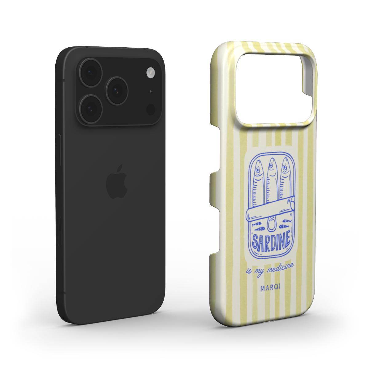 Sardine - Ultra Slim iPhone Case