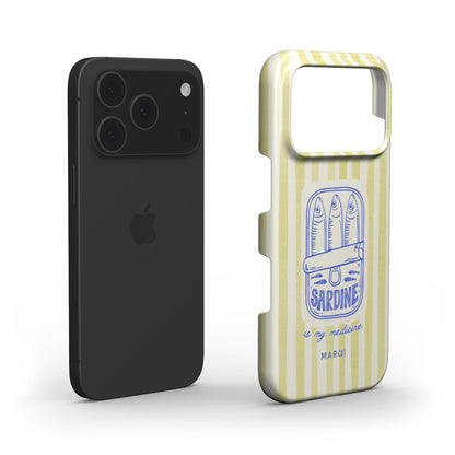 Sardine - Ultra Slim iPhone Case